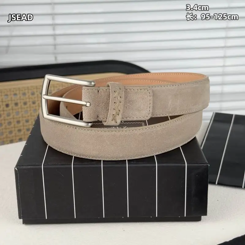 Zegna belt 34mm
